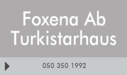 Foxena Ab logo